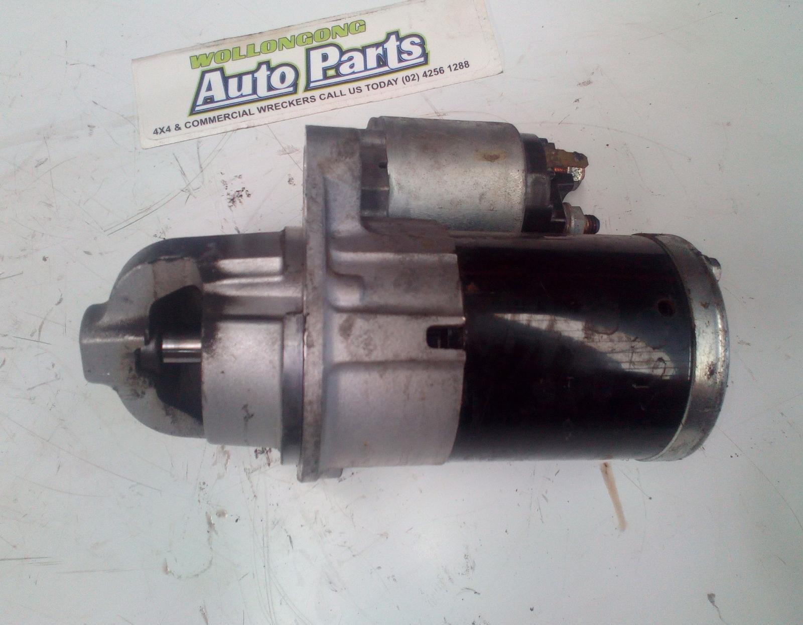 View Auto part Starter Suzuki Swift 2012