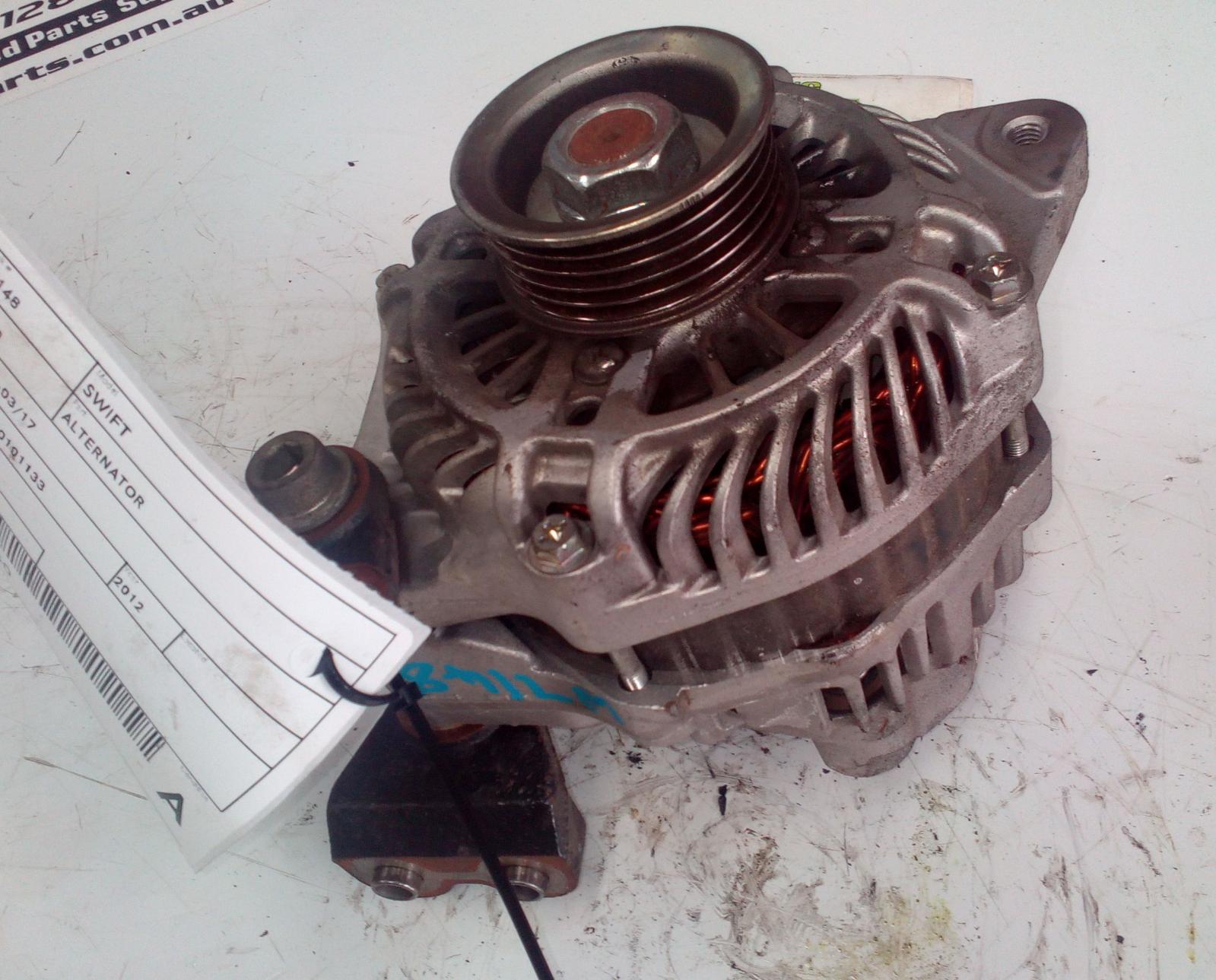 View Auto part Alternator Suzuki Swift 2012