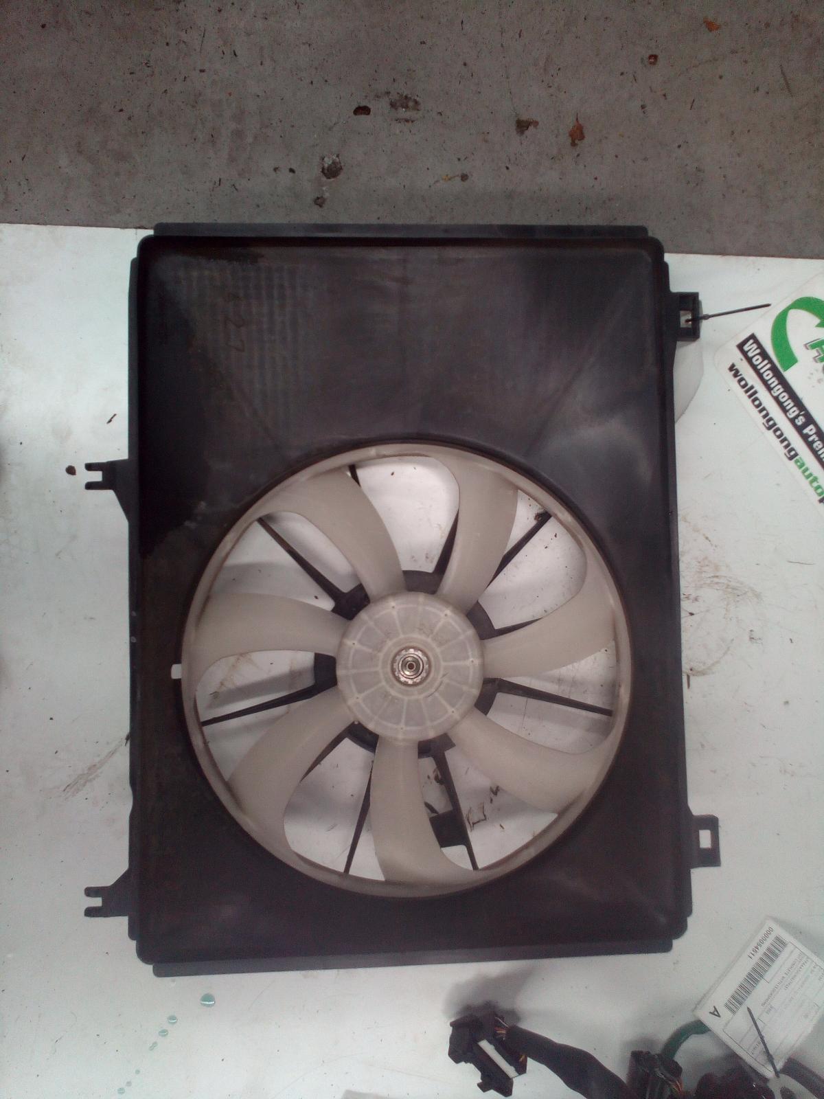 View Auto part Fan Suzuki Swift 2012