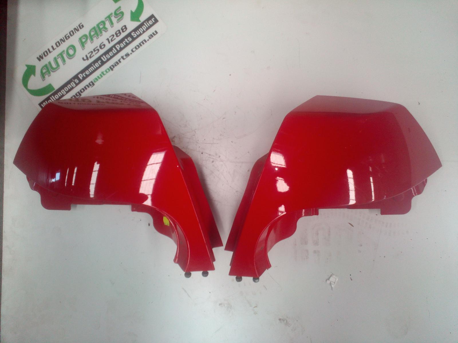 2011 Holden Commodore Rear Lower Apron View Auto part Rear Lower Apron Holden Commodore 2011