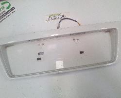 View Auto part Rear Garnish Holden Commodore 2005