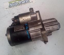 View Auto part Starter Holden Commodore 2006