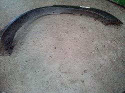 View Auto part Wheel Arch Flare Nissan Patrol 2002