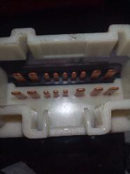 View Auto part Combination Switch Mazda 323 2001