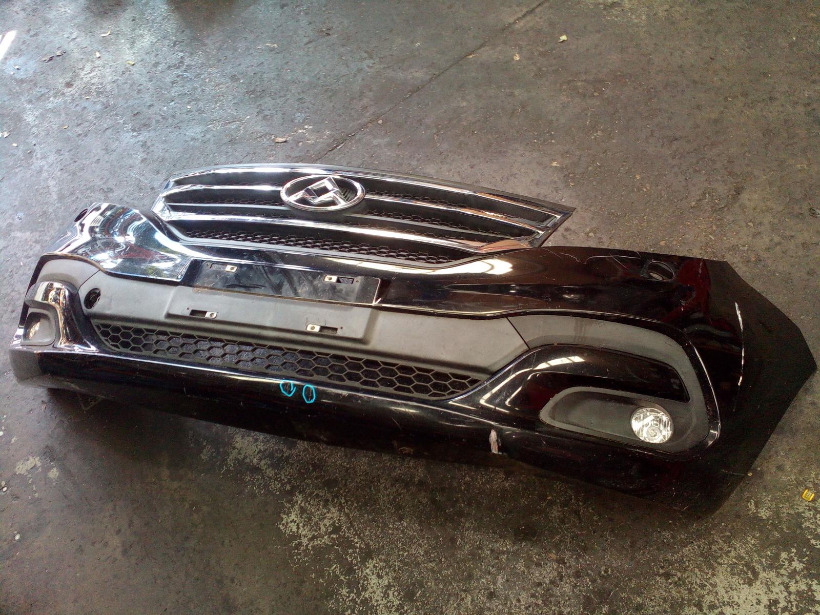 View Auto part Front Bumper Ldv G10 2017