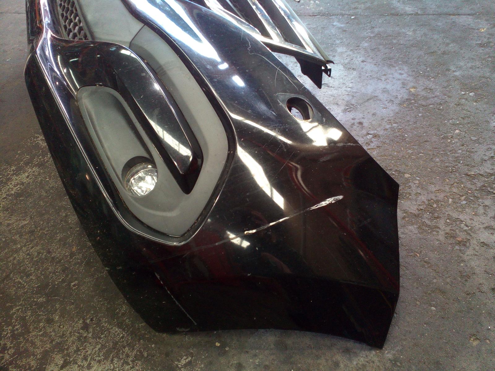 View Auto part Front Bumper Ldv G10 2017