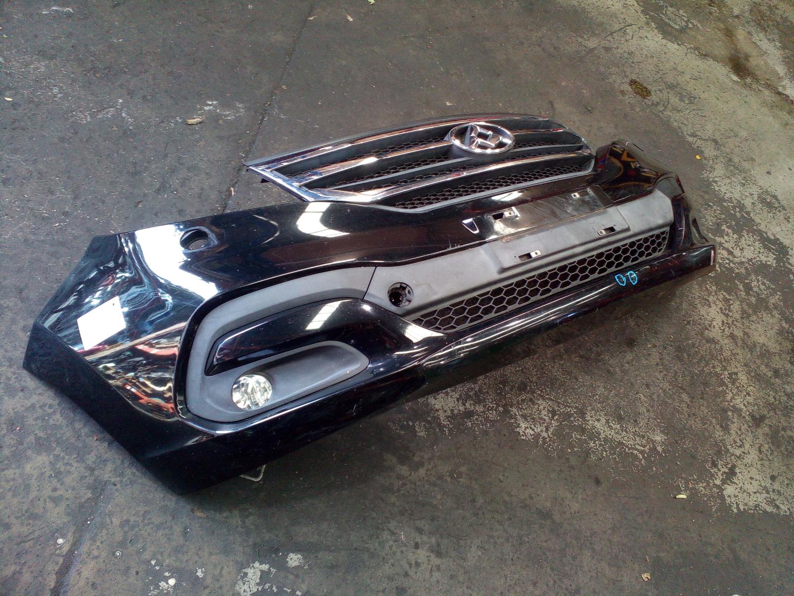 View Auto part Front Bumper Ldv G10 2017