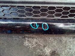 View Auto part Front Bumper Ldv G10 2017