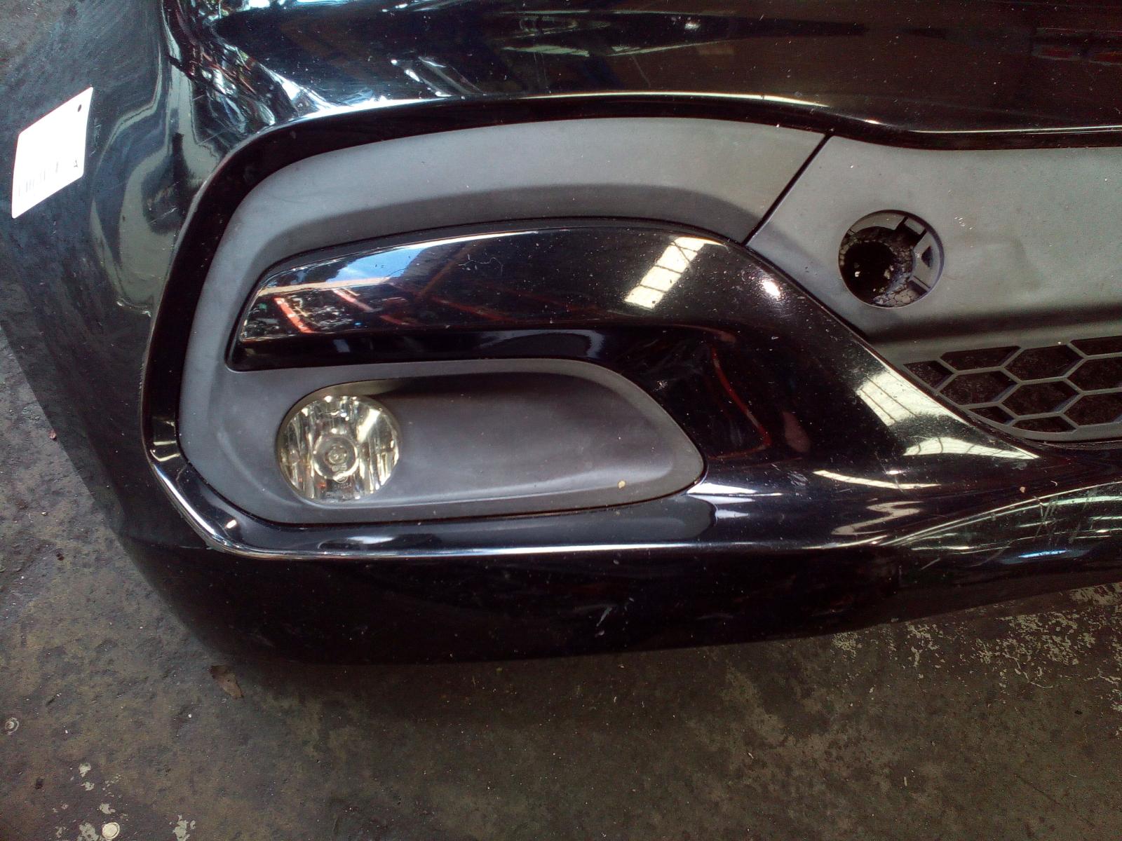 View Auto part Front Bumper Ldv G10 2017