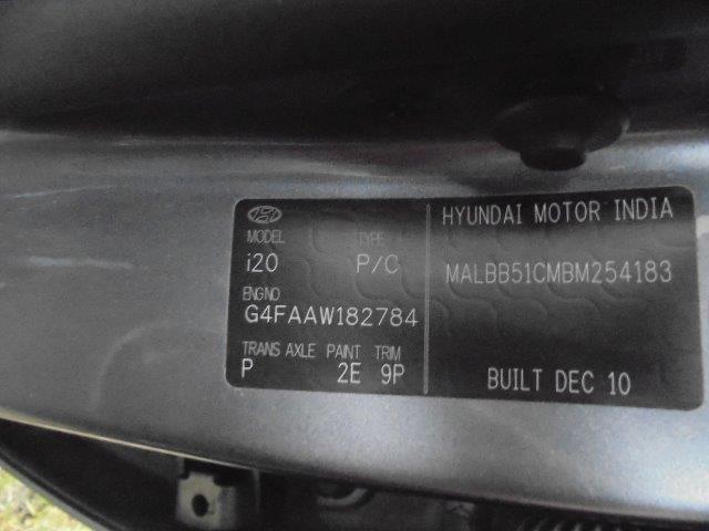 View Auto part Starter Hyundai I20 2010