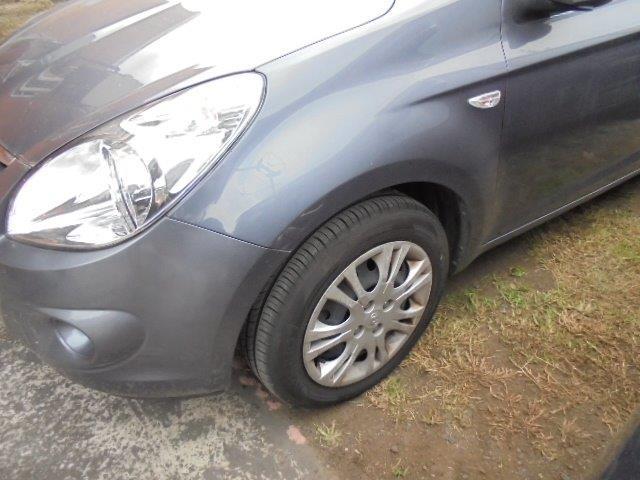 View Auto part Starter Hyundai I20 2010