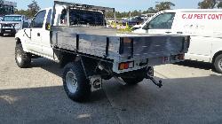 View Auto part Grille Toyota Hilux 1998