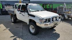 View Auto part Grille Toyota Hilux 1998