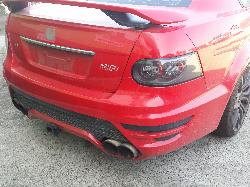 View Auto part Rear Lower Apron Holden Commodore 2011