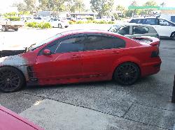 View Auto part Rear Lower Apron Holden Commodore 2011