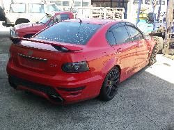 View Auto part Rear Lower Apron Holden Commodore 2011