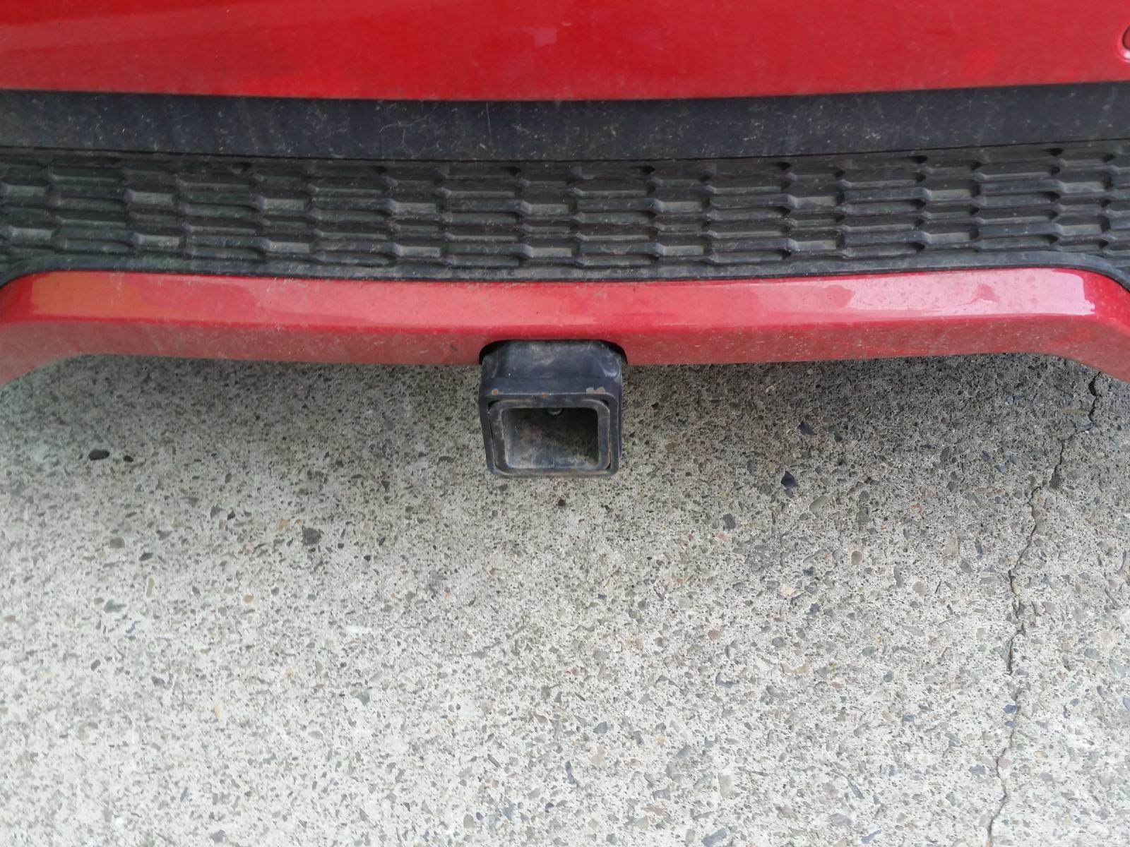 2011 Holden Commodore Rear Lower Apron View Auto part Rear Lower Apron Holden Commodore 2011