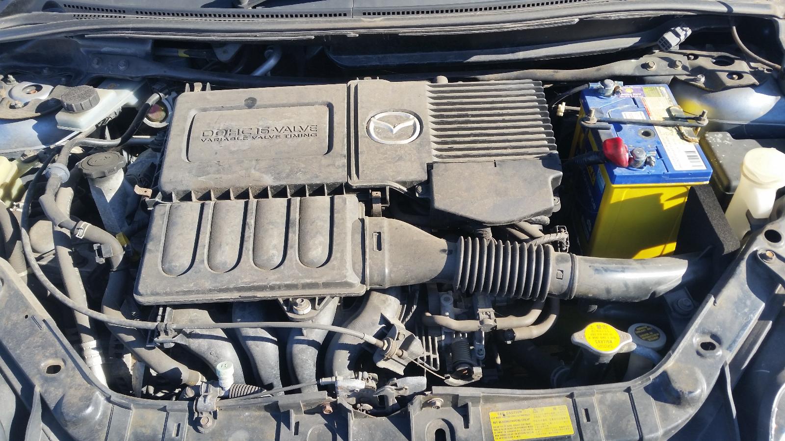 View Auto part Steering Pump Mazda 2 2004