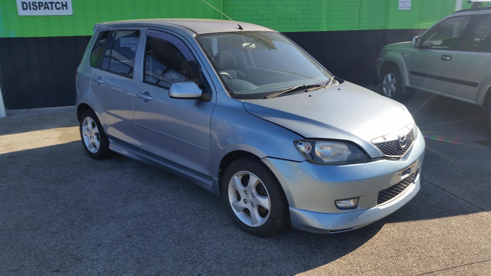 View Auto part Steering Pump Mazda 2 2004