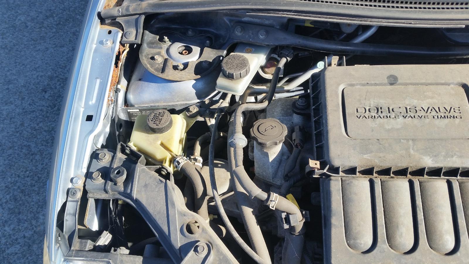View Auto part Steering Pump Mazda 2 2004