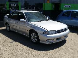 View Auto part Alternator Subaru Liberty 1998