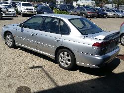 View Auto part Alternator Subaru Liberty 1998
