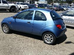 View Auto part Fan Ford Ka 2002