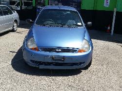 View Auto part Right Headlamp Ford Ka 2002