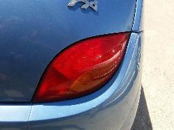 View Auto part Fan Ford Ka 2002