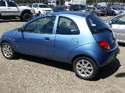 View Auto part Fan Ford Ka 2002