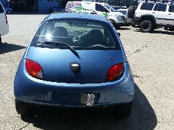 View Auto part Fan Ford Ka 2002