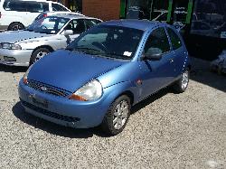 View Auto part Fan Ford Ka 2002