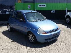 View Auto part Fan Ford Ka 2002