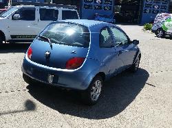 View Auto part Fan Ford Ka 2002