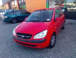 View Auto part Wiper Motor Hyundai Getz 2008