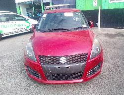 View Auto part Starter Suzuki Swift 2012