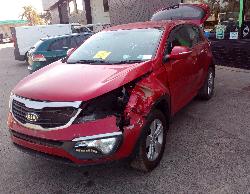 View Auto part Right Rear Trailing Arm Kia Sportage 2011