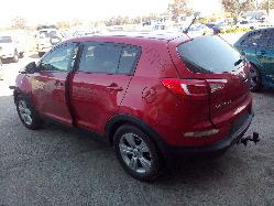 View Auto part Right Rear Trailing Arm Kia Sportage 2011