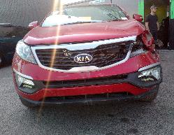 View Auto part Right Rear Trailing Arm Kia Sportage 2011