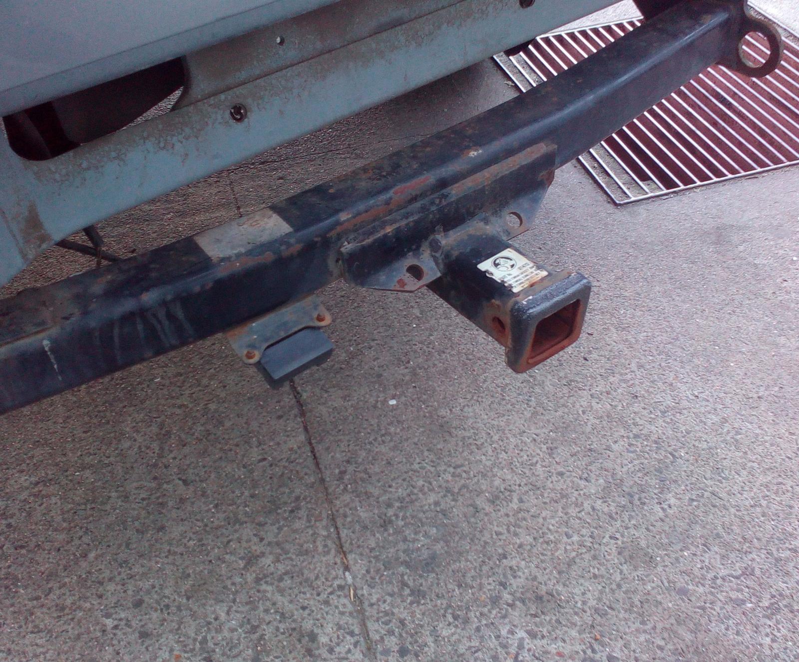 Transfer Case Rodeo Holden 2006