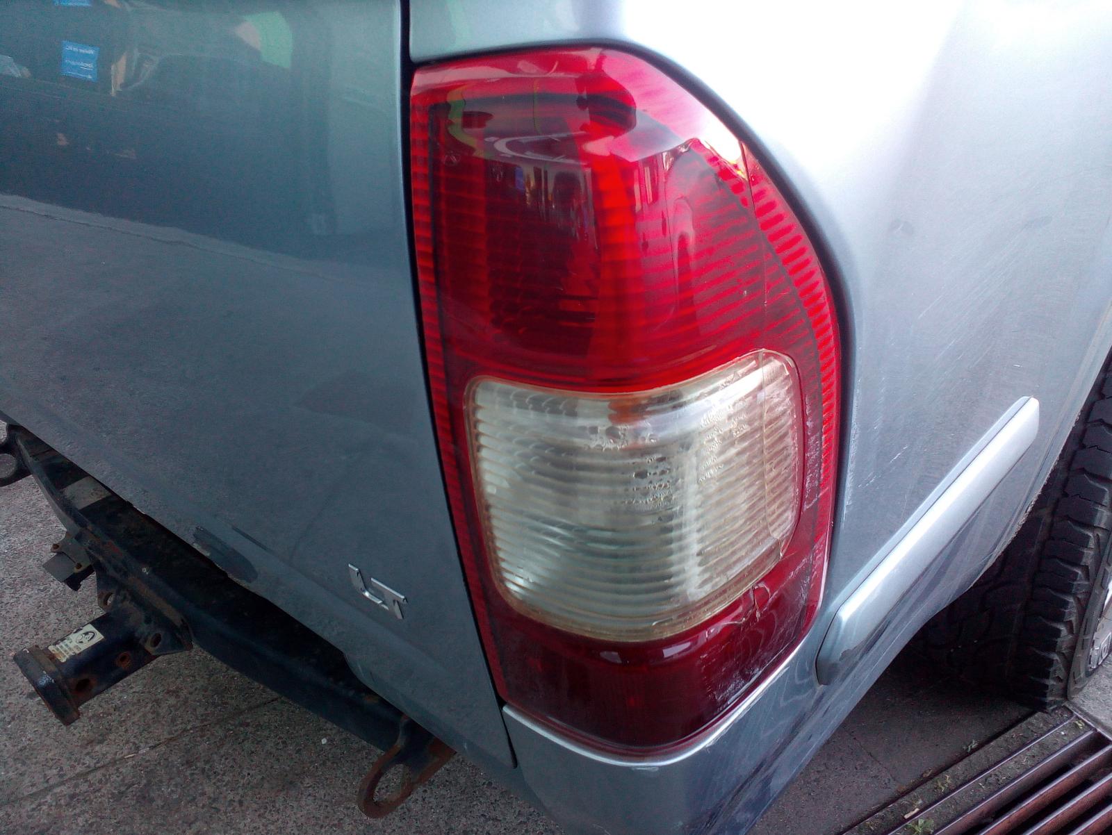 Transfer Case Rodeo Holden 2006