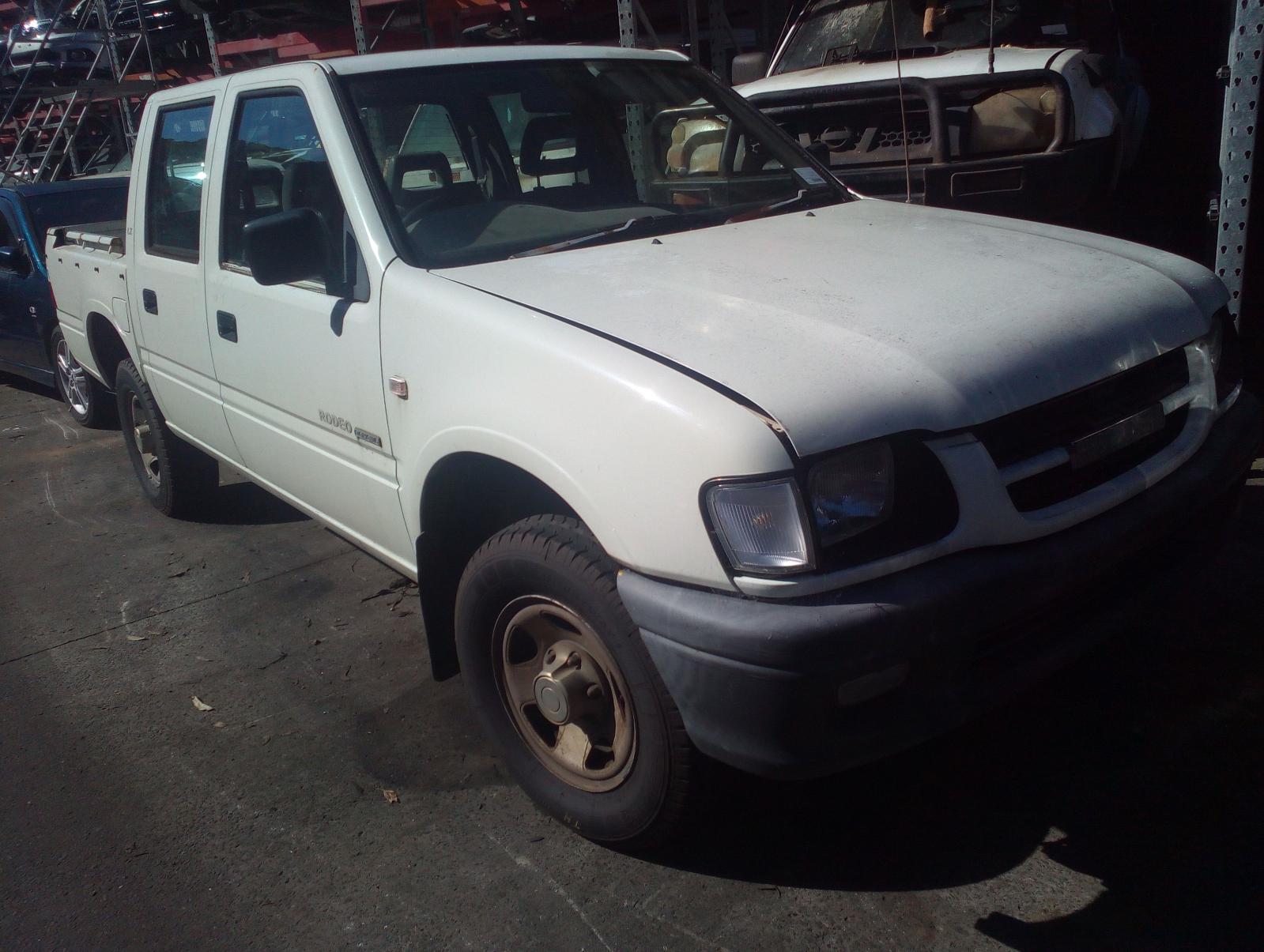 Left Indicator/Fog/Side Rodeo Holden 2001
