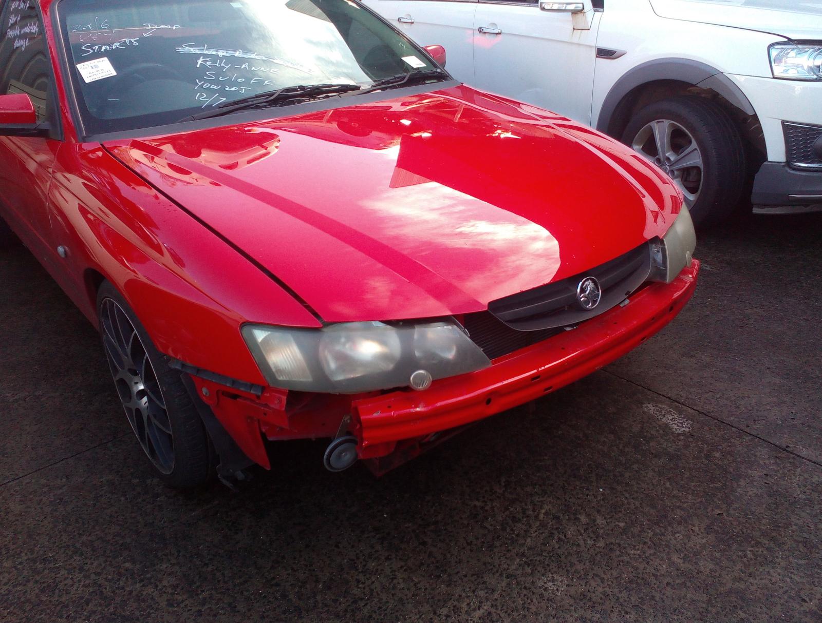 Handbrake Lever Commodore Holden 2003