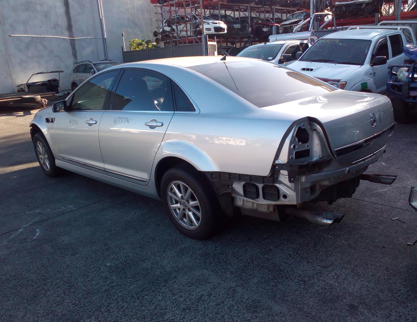 View Auto part Door Trim Holden Statesman/caprice 2009