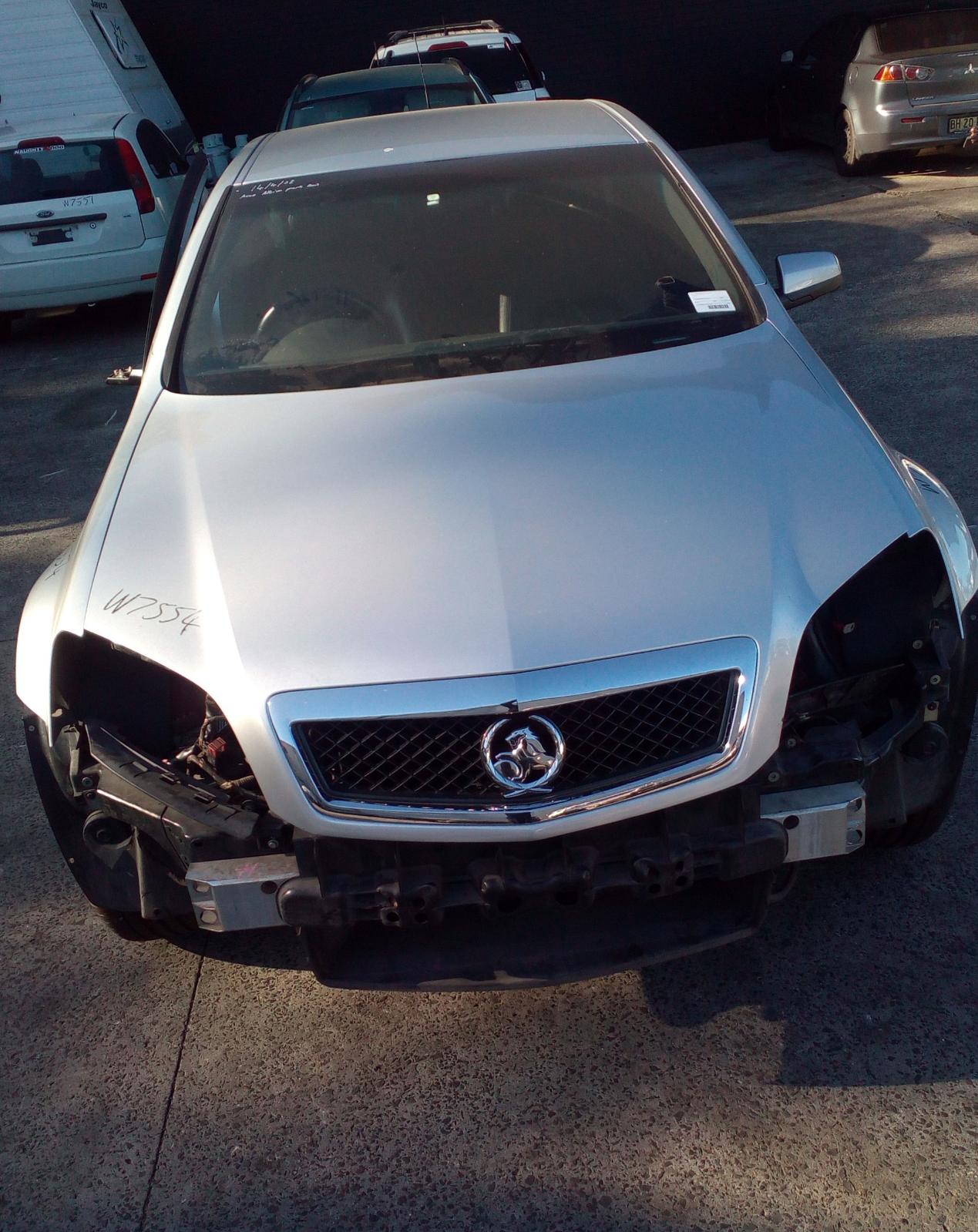 View Auto part Door Trim Holden Statesman/caprice 2009