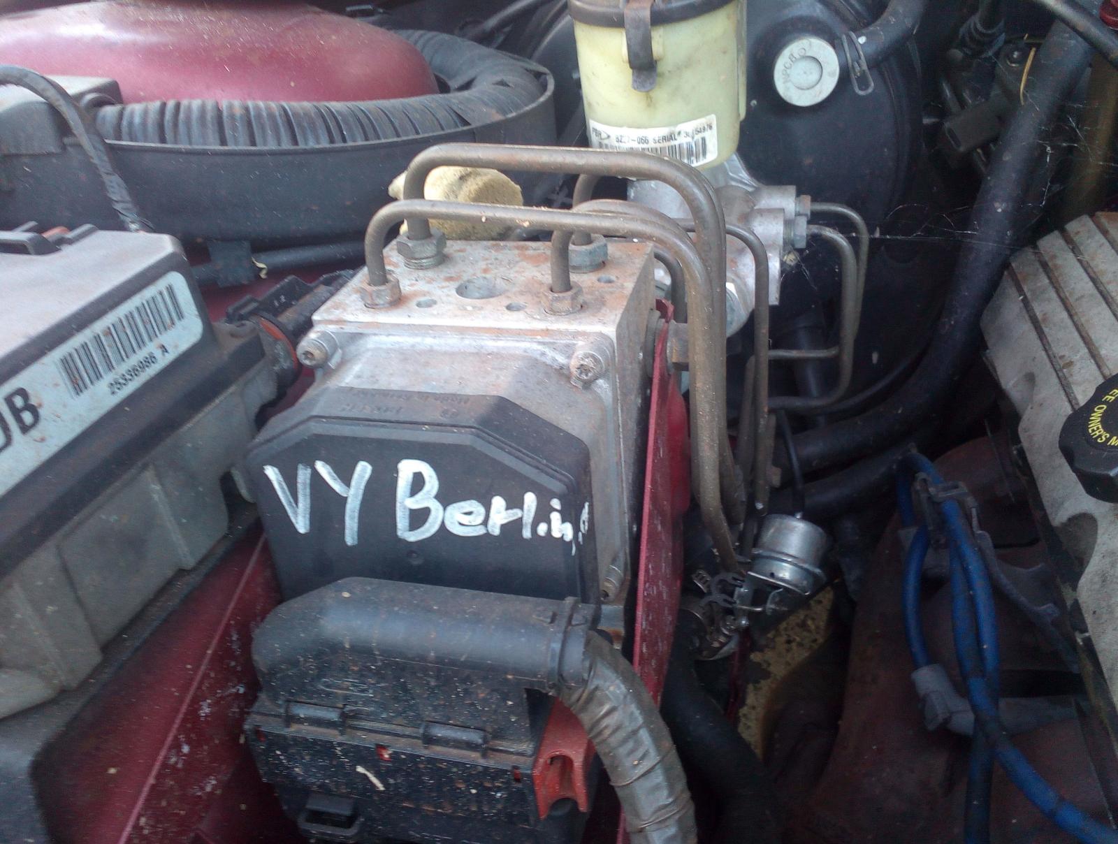 Rear Drive Shaft Commodore Holden 2003