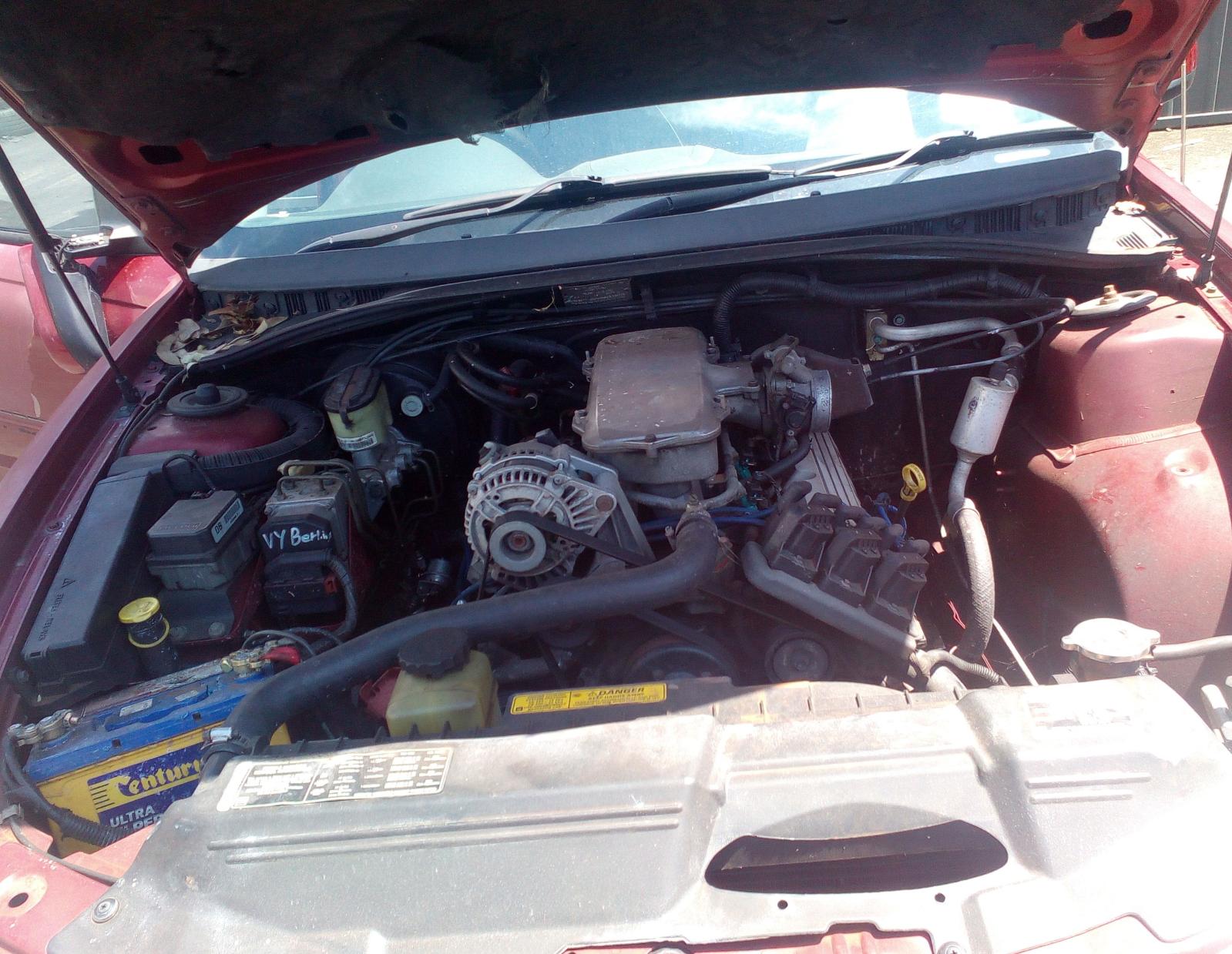 Rear Drive Shaft Commodore Holden 2003