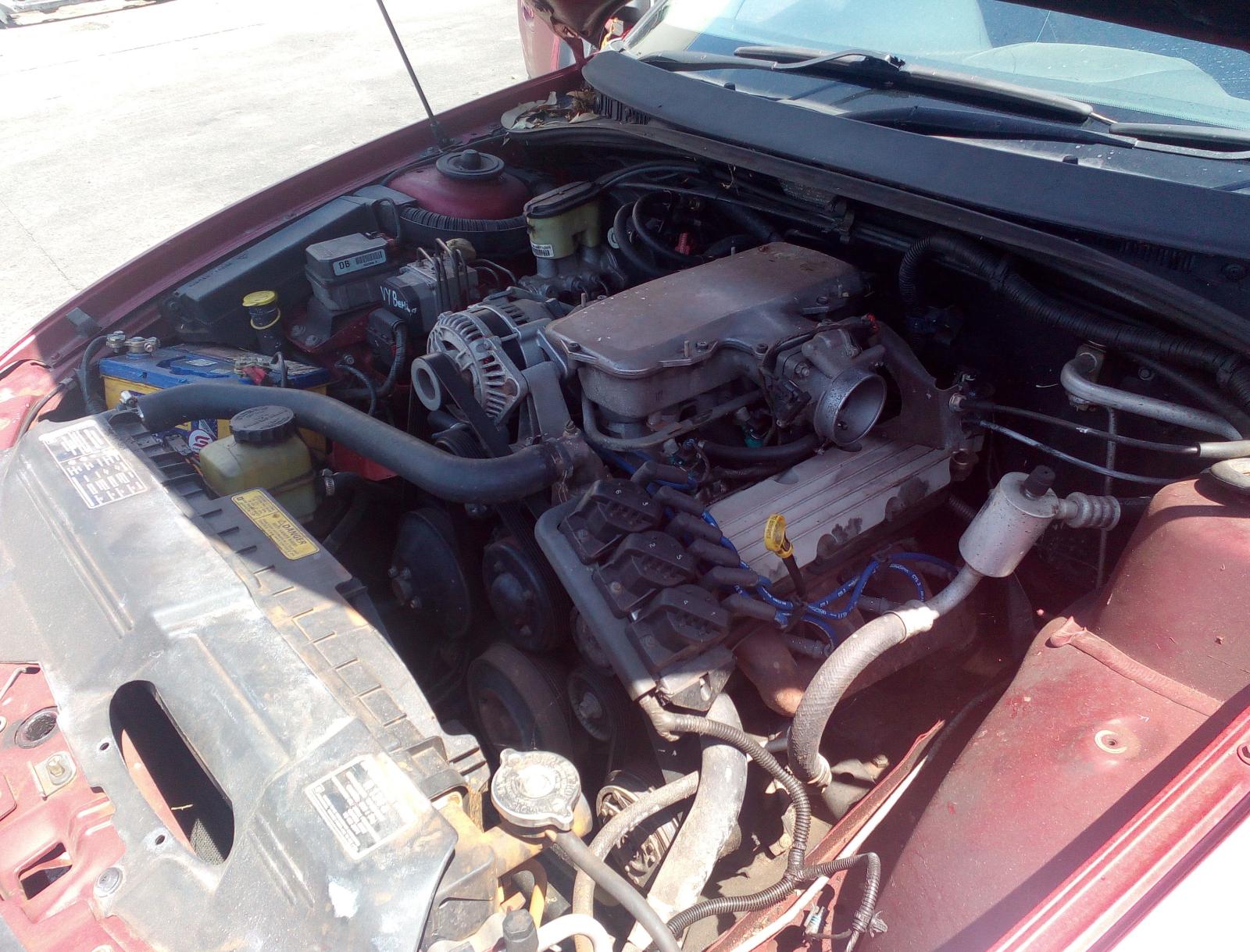 Rear Drive Shaft Commodore Holden 2003