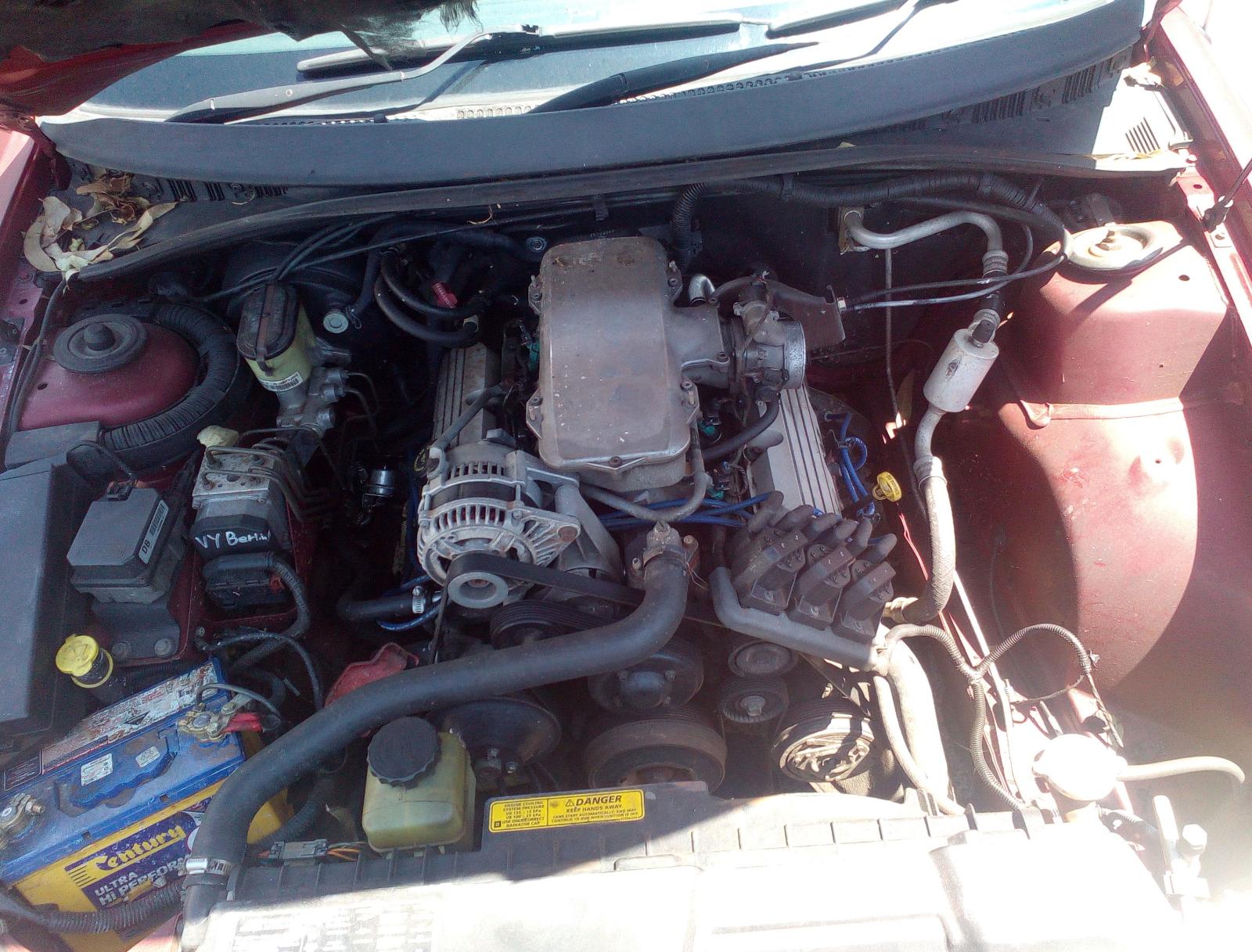 Rear Drive Shaft Commodore Holden 2003