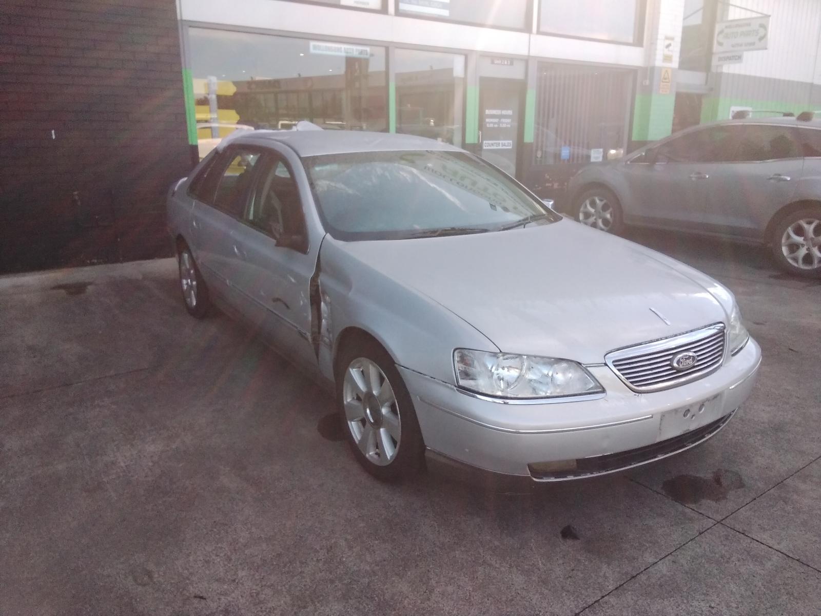 View Auto part Left Taillight Ford Fairlane 2007